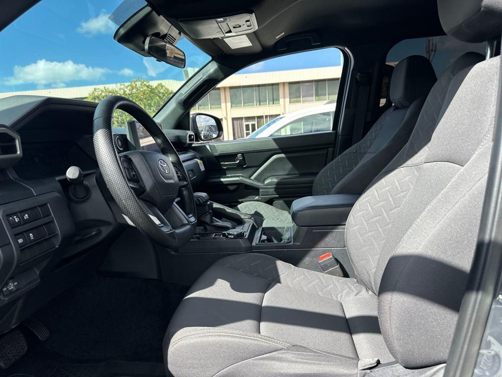 used 2025 Toyota Tacoma car, priced at $43,500
