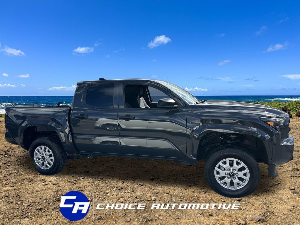 used 2025 Toyota Tacoma car, priced at $43,500
