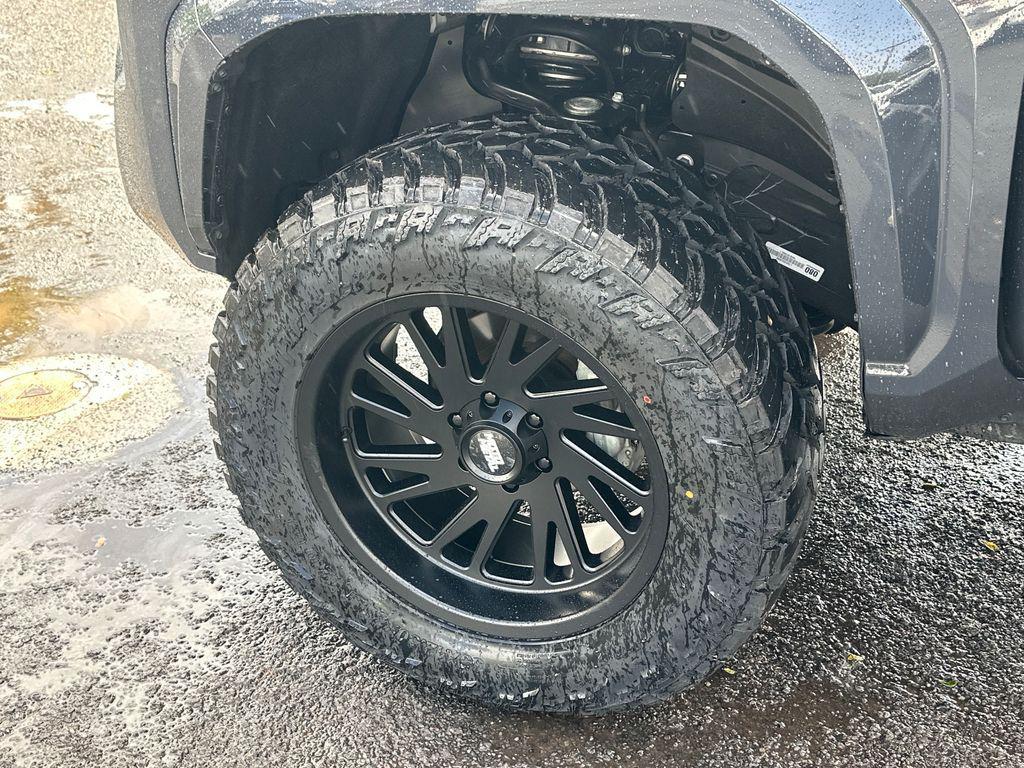 used 2025 Toyota Tacoma car, priced at $43,500