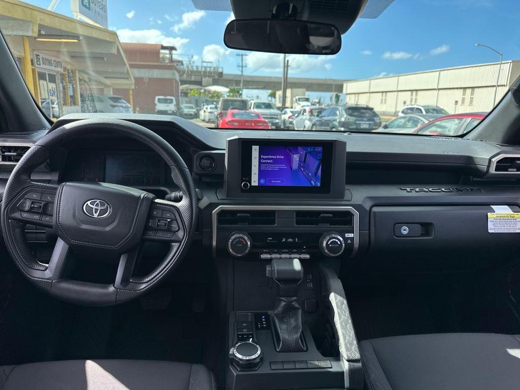 used 2025 Toyota Tacoma car, priced at $43,500
