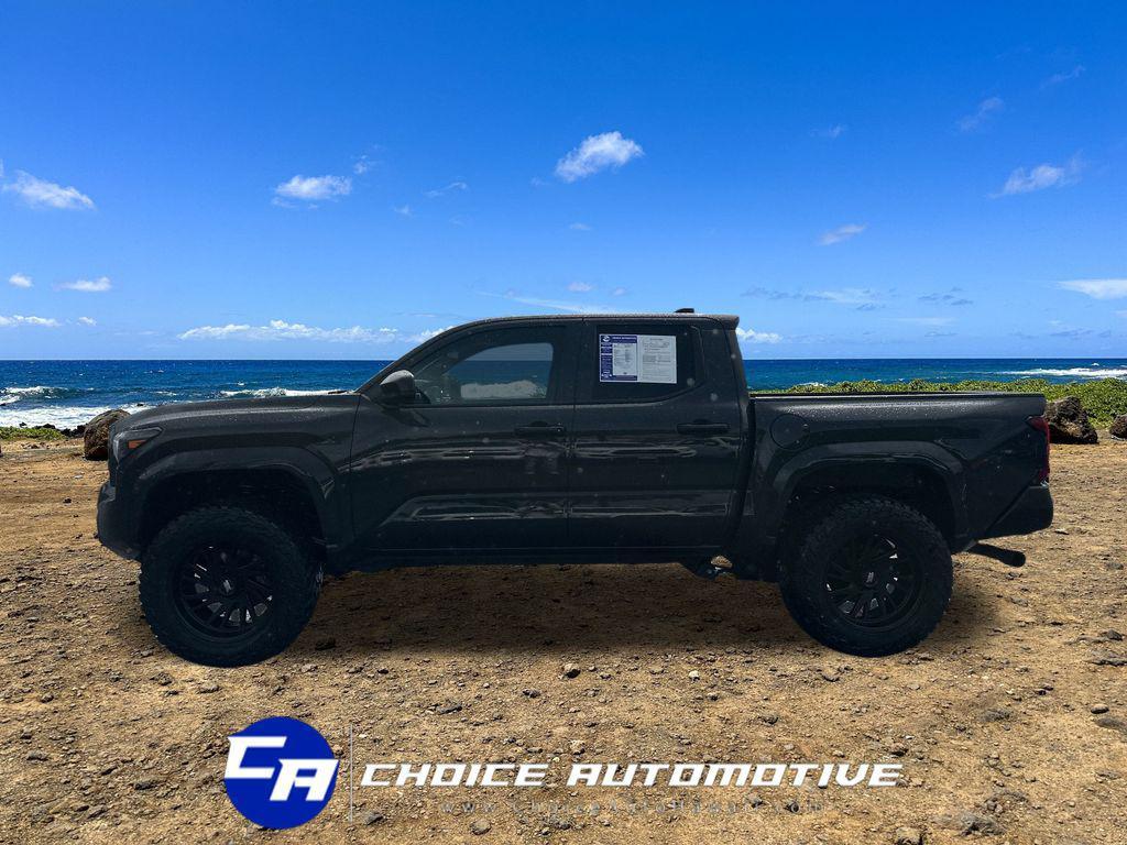 used 2025 Toyota Tacoma car, priced at $43,500