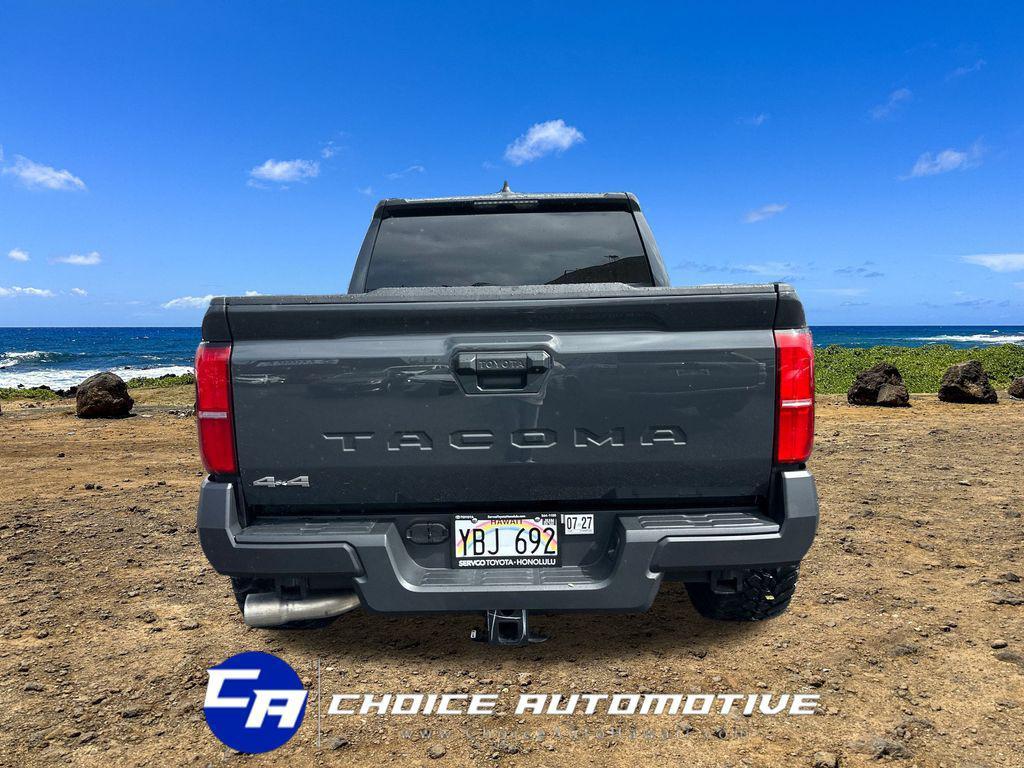 used 2025 Toyota Tacoma car, priced at $43,500