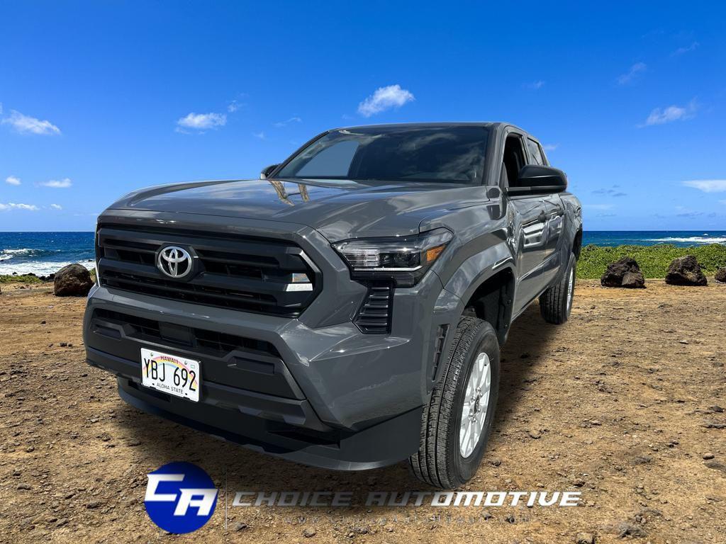 used 2025 Toyota Tacoma car, priced at $43,500