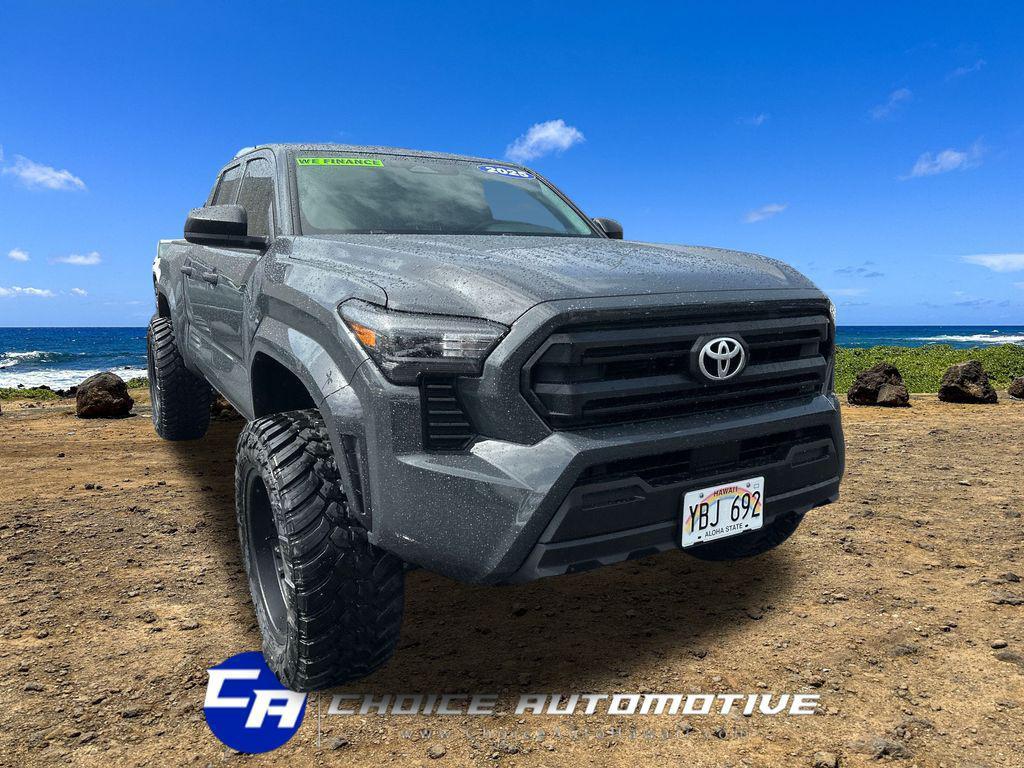 used 2025 Toyota Tacoma car, priced at $43,500