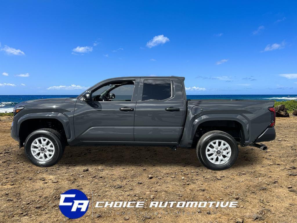 used 2025 Toyota Tacoma car, priced at $43,500