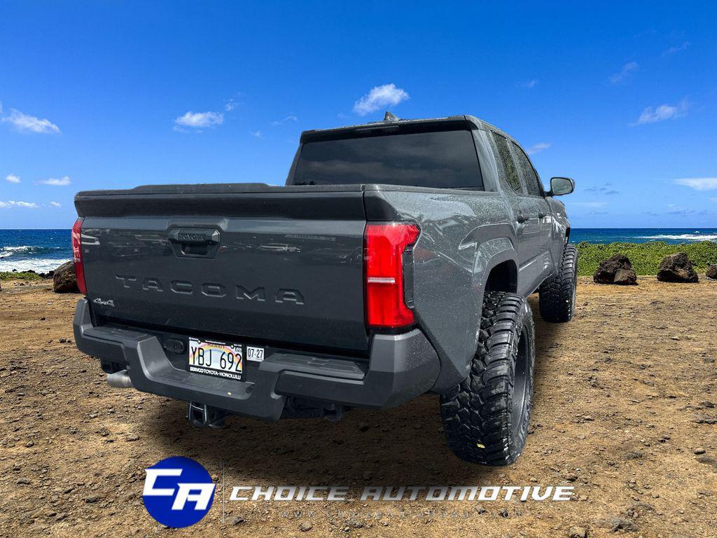used 2025 Toyota Tacoma car, priced at $43,500
