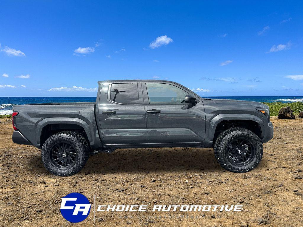 used 2025 Toyota Tacoma car, priced at $43,500