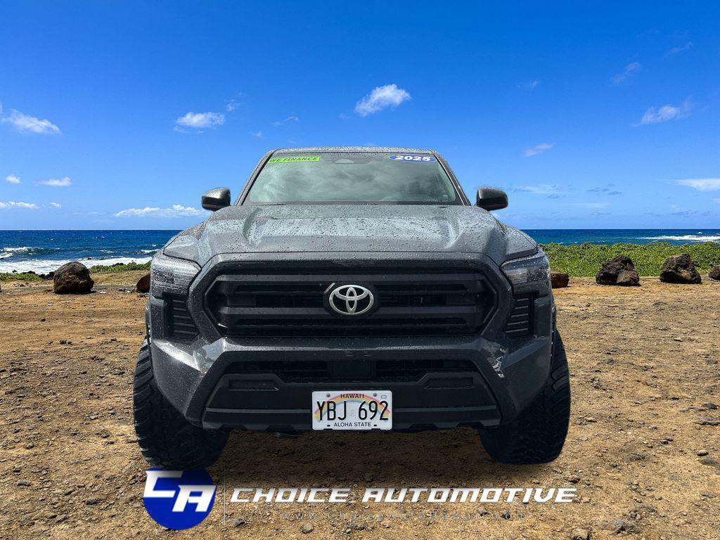 used 2025 Toyota Tacoma car, priced at $43,500