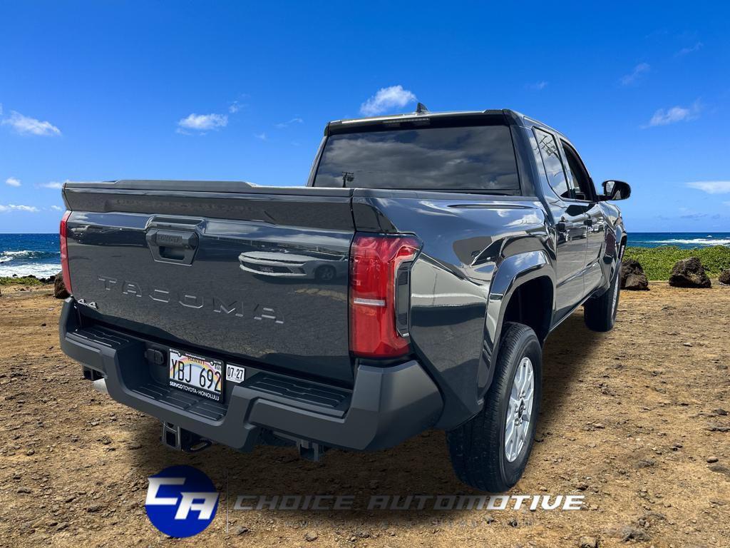 used 2025 Toyota Tacoma car, priced at $43,500