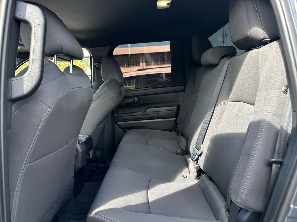 used 2025 Toyota Tacoma car, priced at $43,500