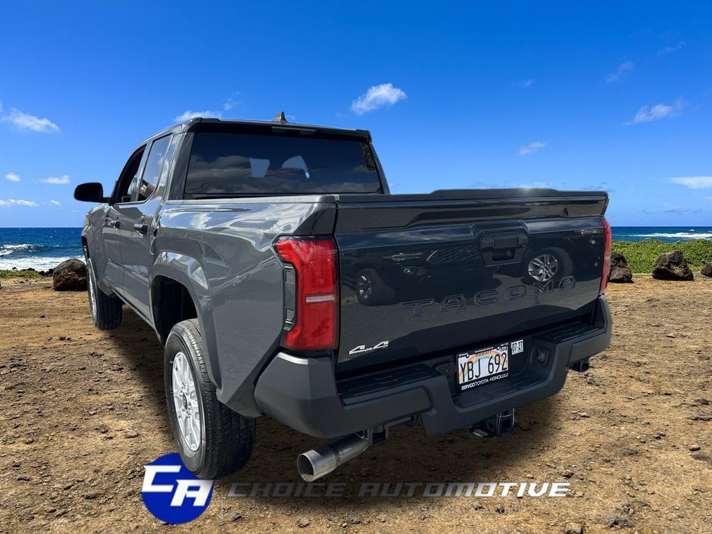 used 2025 Toyota Tacoma car, priced at $43,500