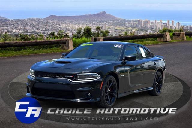 used 2022 Dodge Charger car, priced at $39,500