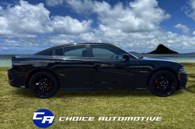 used 2022 Dodge Charger car, priced at $36,500