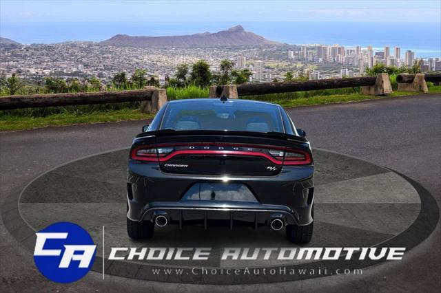 used 2022 Dodge Charger car, priced at $39,500