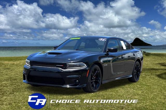 used 2022 Dodge Charger car, priced at $36,500