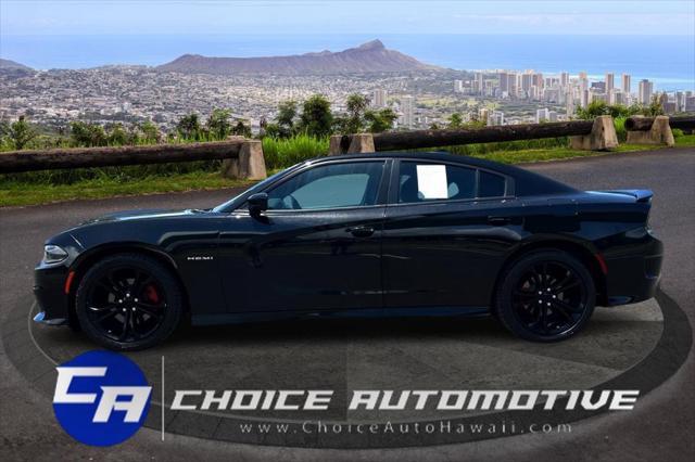 used 2022 Dodge Charger car, priced at $39,500