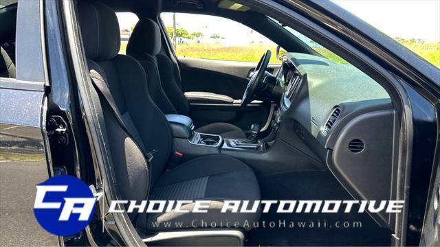 used 2022 Dodge Charger car, priced at $39,500