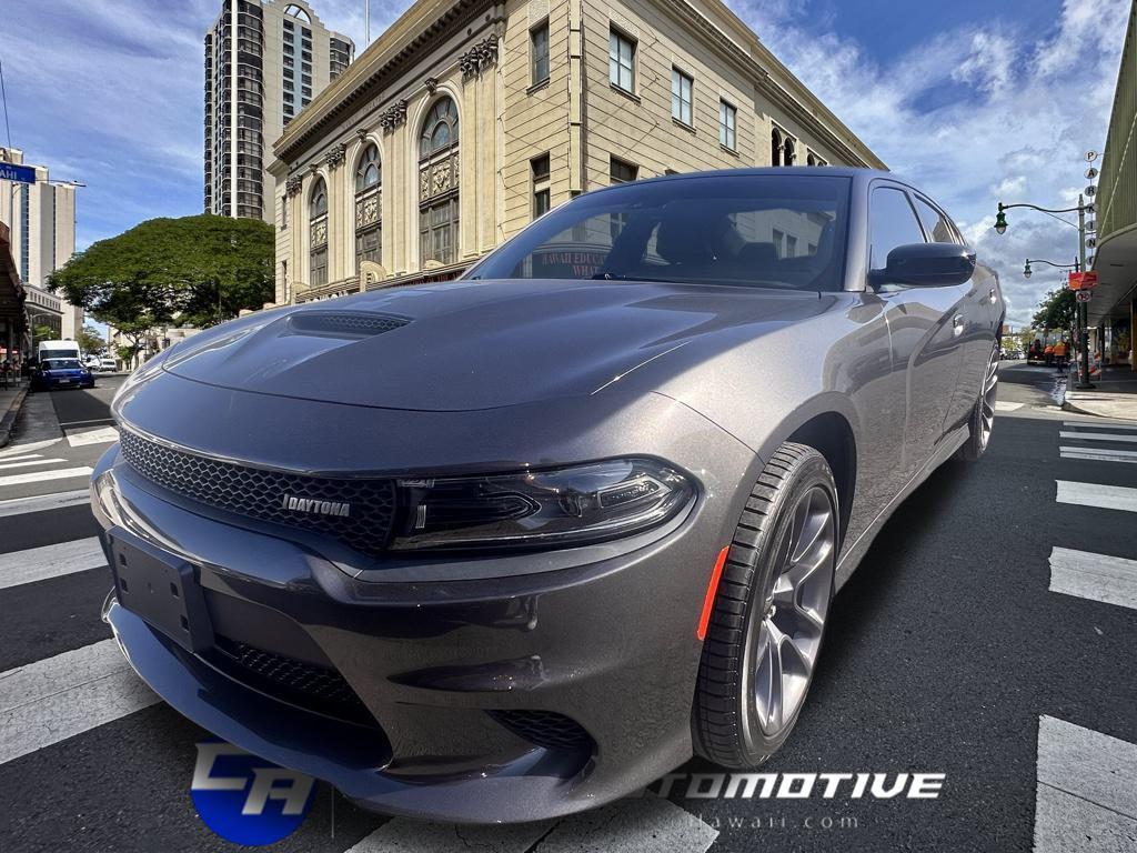 used 2023 Dodge Charger car, priced at $38,500