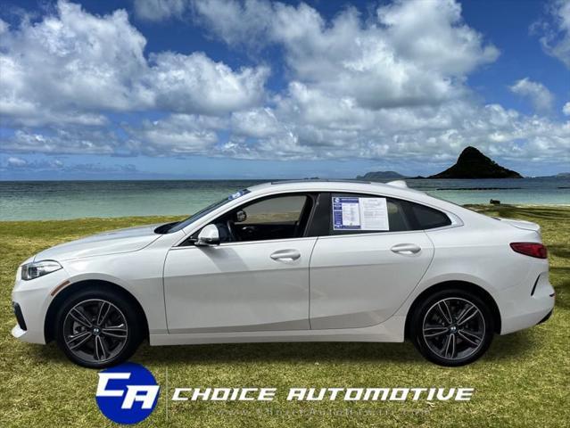 used 2021 BMW 228 Gran Coupe car, priced at $26,500