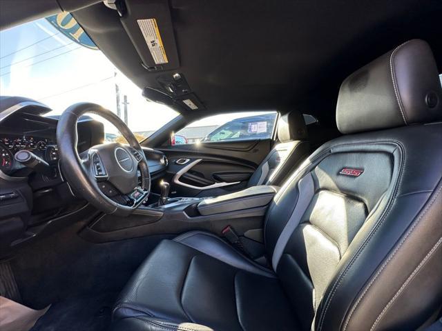 used 2016 Chevrolet Camaro car, priced at $30,000