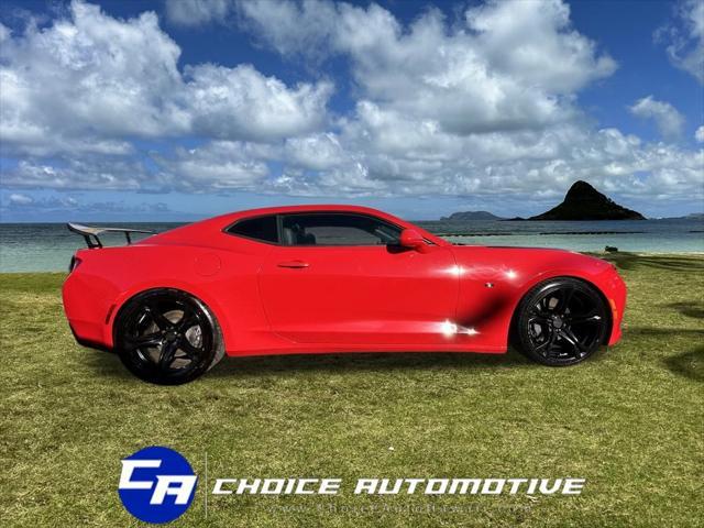 used 2016 Chevrolet Camaro car, priced at $30,000