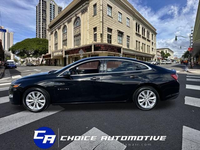 used 2020 Chevrolet Malibu car, priced at $17,000