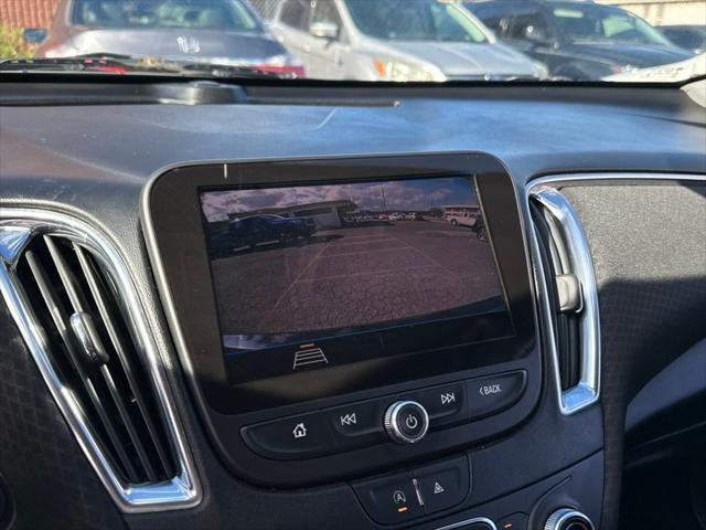 used 2020 Chevrolet Malibu car, priced at $17,000