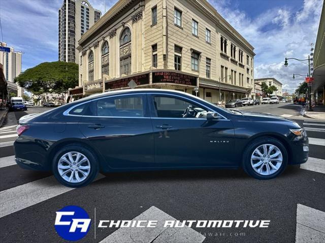 used 2020 Chevrolet Malibu car, priced at $17,000