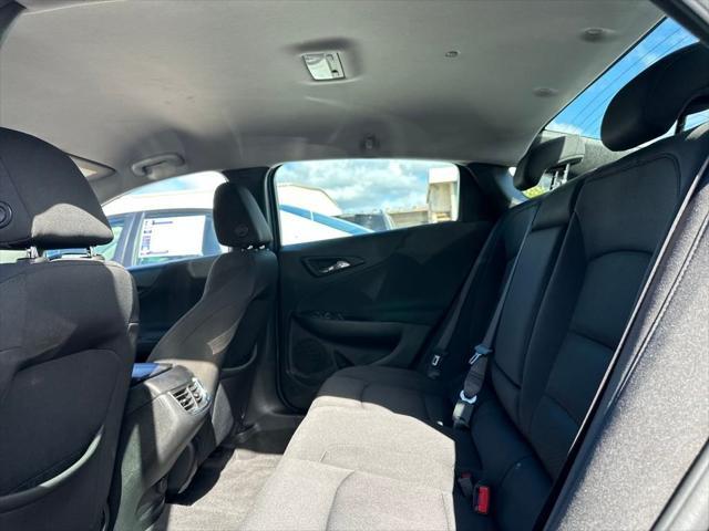 used 2020 Chevrolet Malibu car, priced at $17,000