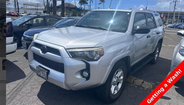 used 2015 Toyota 4Runner car, priced at $27,000