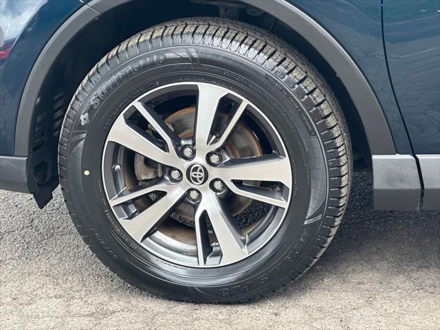 used 2017 Toyota RAV4 car, priced at $23,000