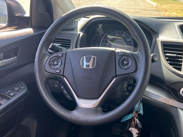 used 2014 Honda CR-V car, priced at $13,000