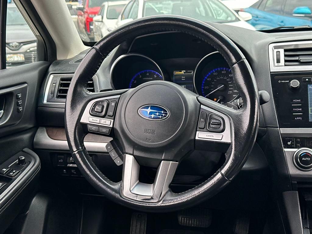 used 2017 Subaru Outback car, priced at $15,000