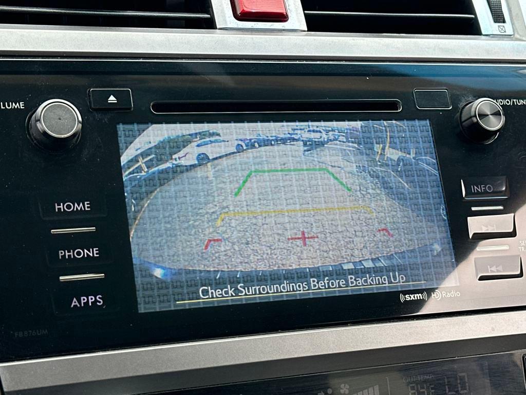 used 2017 Subaru Outback car, priced at $15,000