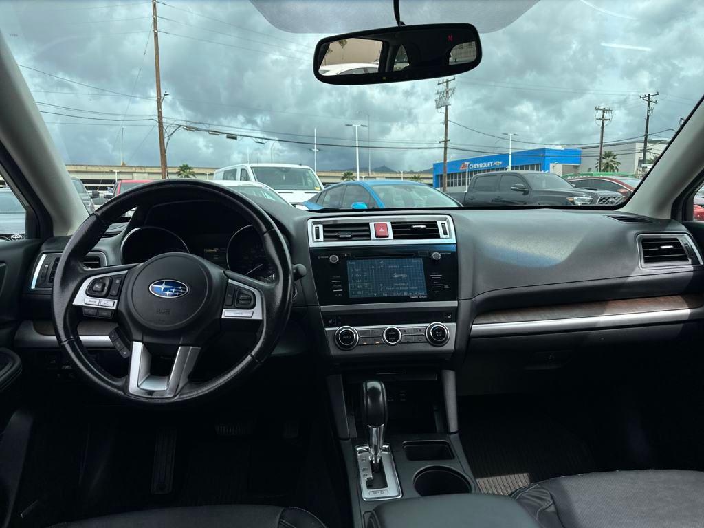 used 2017 Subaru Outback car, priced at $15,000