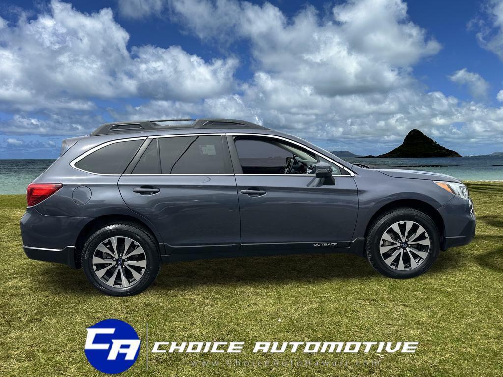 used 2017 Subaru Outback car, priced at $15,000