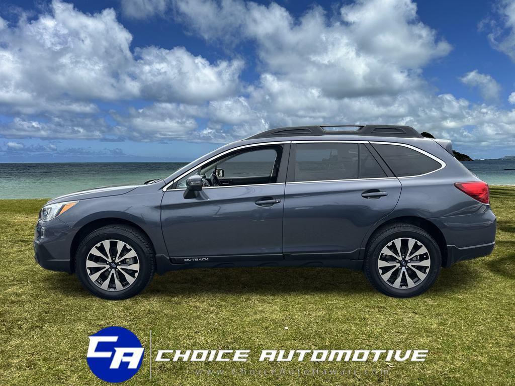 used 2017 Subaru Outback car, priced at $15,000