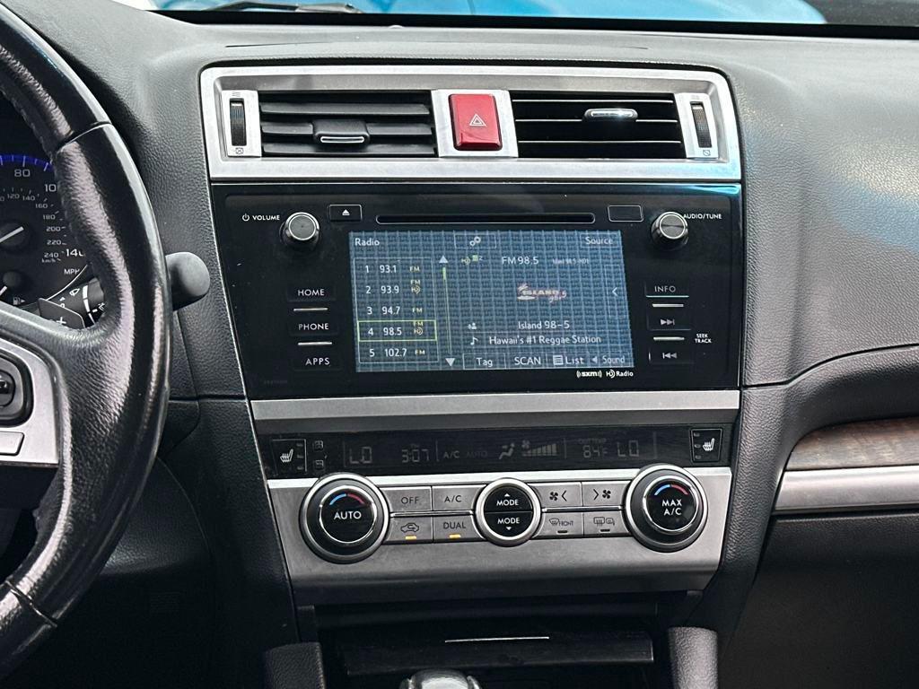 used 2017 Subaru Outback car, priced at $15,000