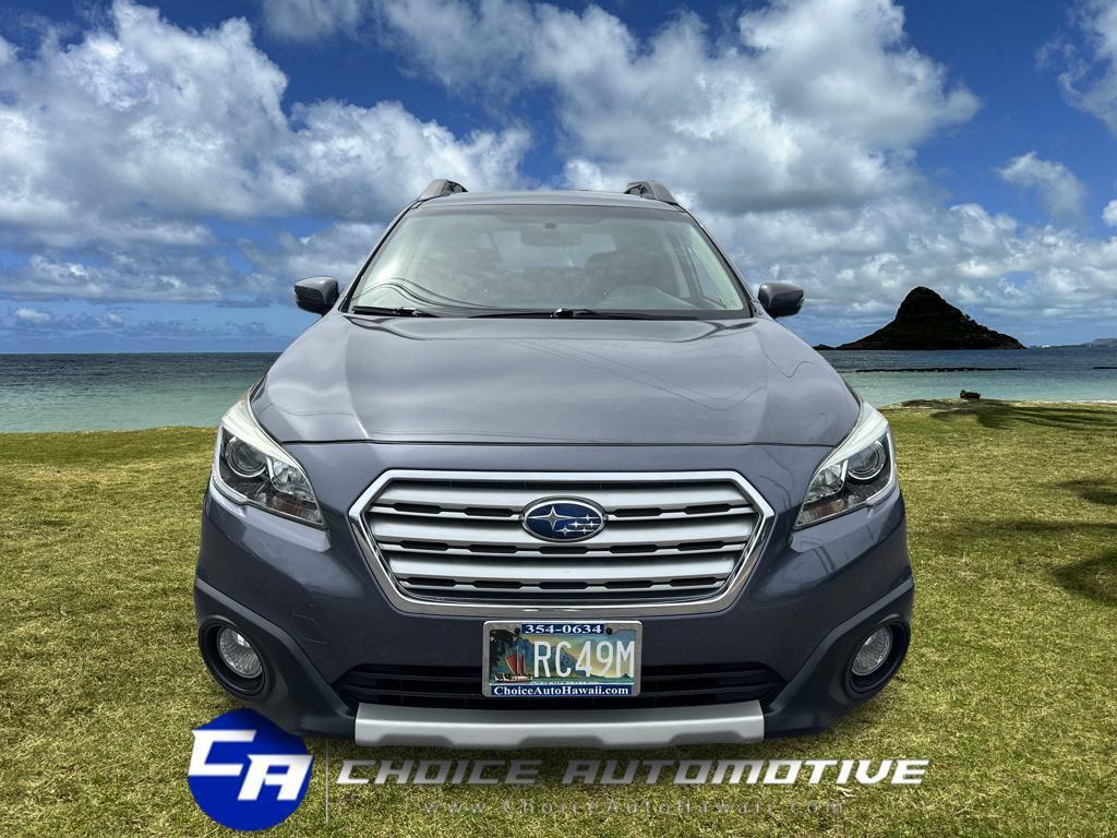 used 2017 Subaru Outback car, priced at $15,000