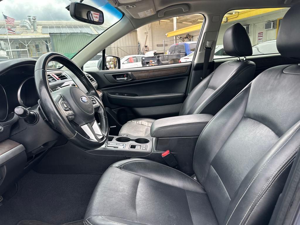 used 2017 Subaru Outback car, priced at $15,000