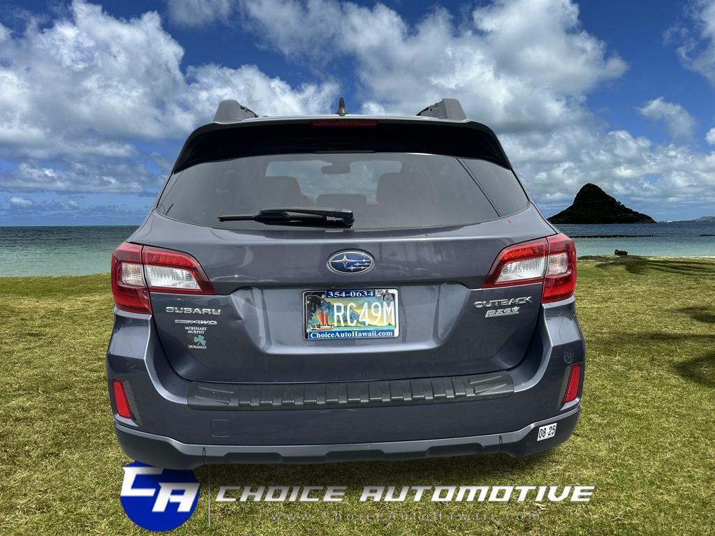 used 2017 Subaru Outback car, priced at $15,000