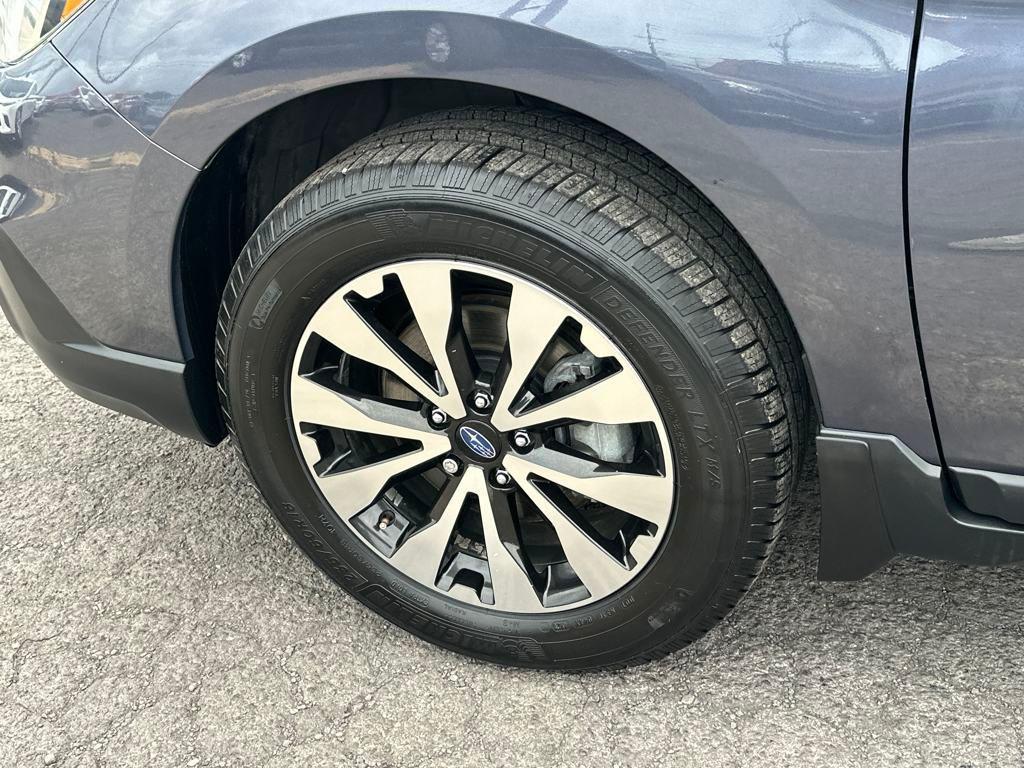 used 2017 Subaru Outback car, priced at $15,000