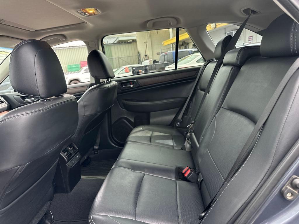 used 2017 Subaru Outback car, priced at $15,000