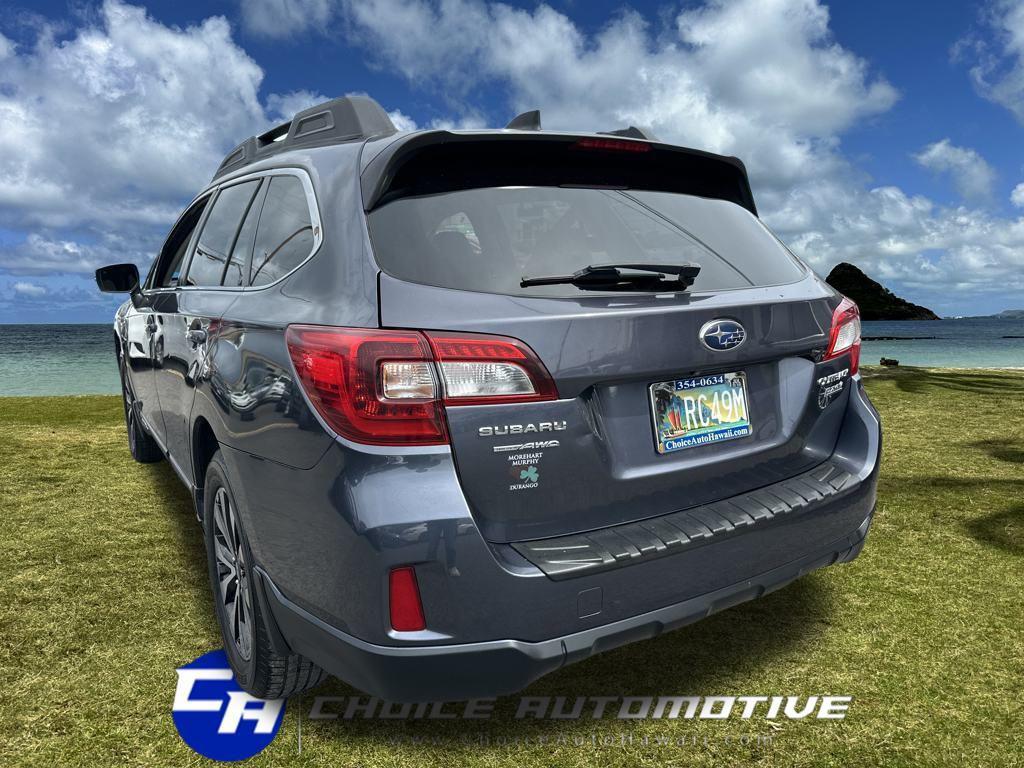 used 2017 Subaru Outback car, priced at $15,000