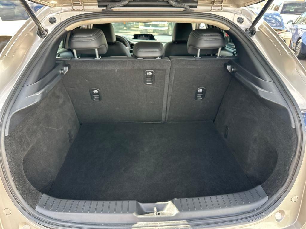 used 2024 Mazda CX-30 car, priced at $25,000