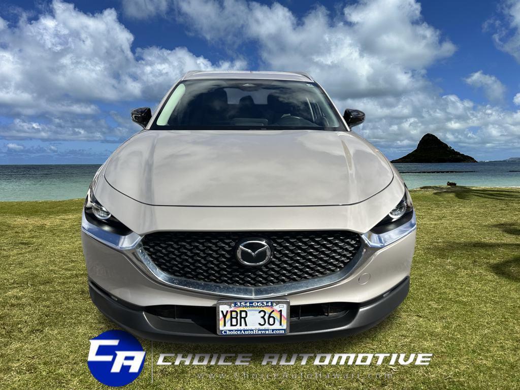 used 2024 Mazda CX-30 car, priced at $25,000
