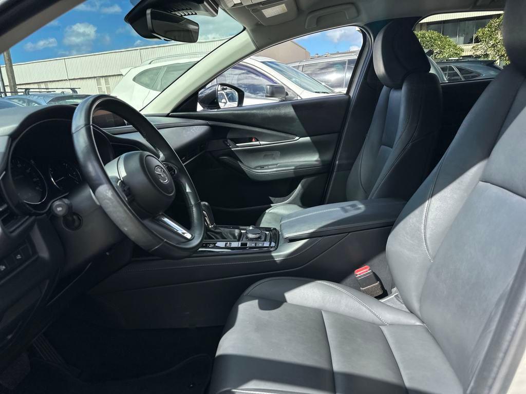used 2024 Mazda CX-30 car, priced at $25,000