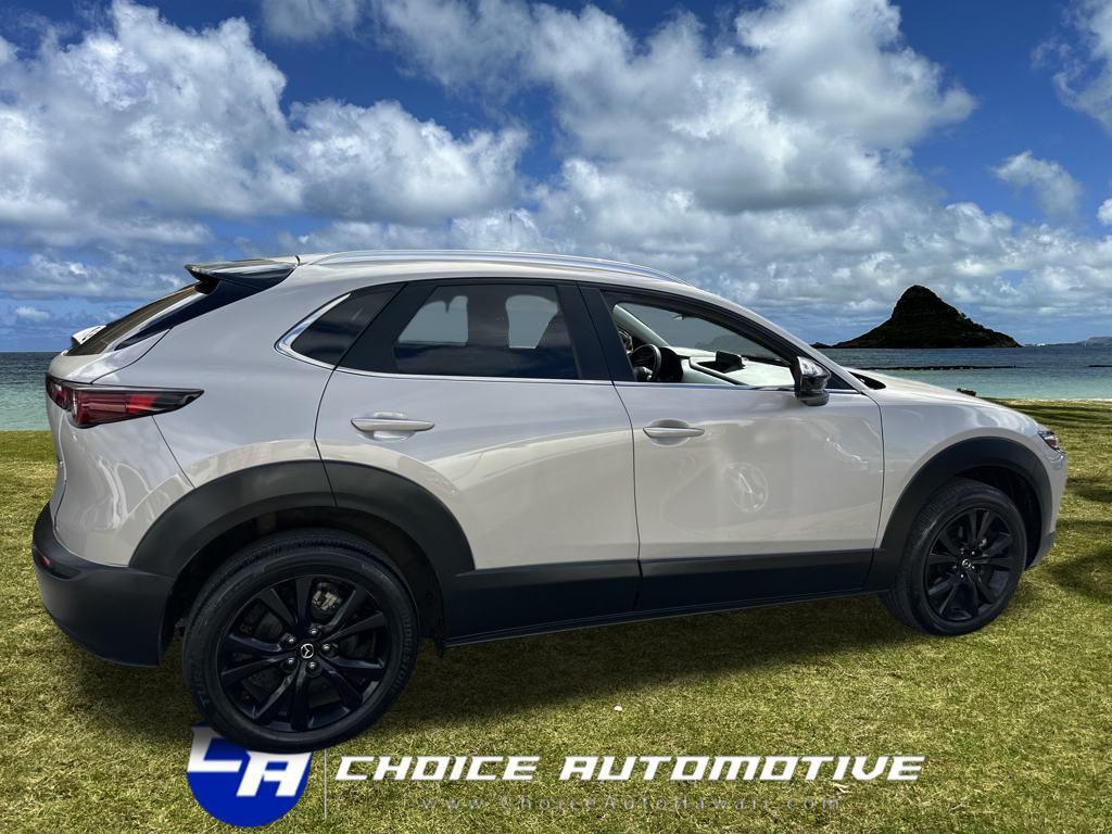 used 2024 Mazda CX-30 car, priced at $25,000