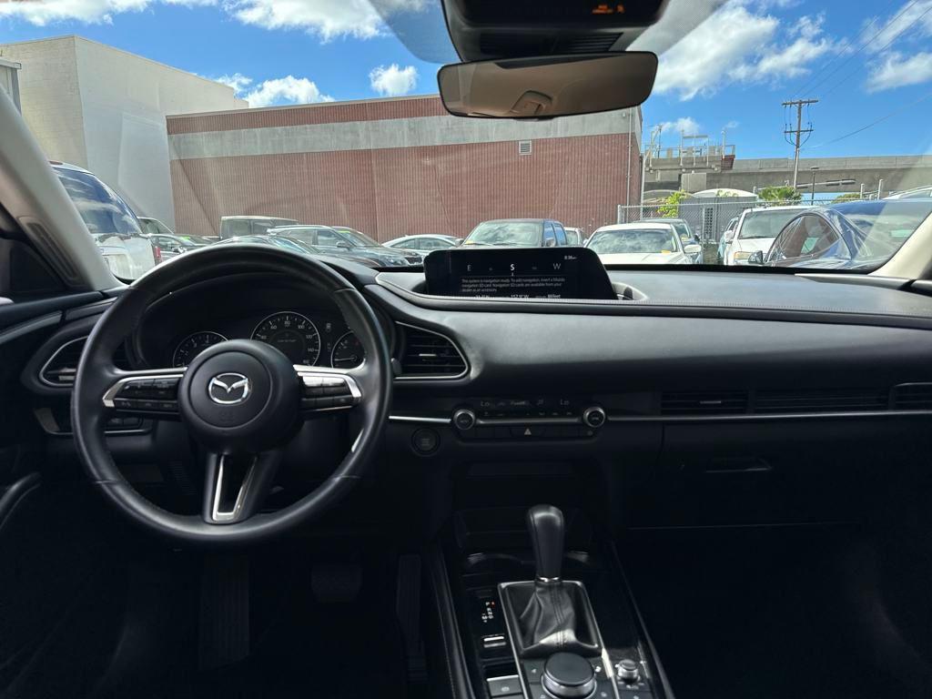 used 2024 Mazda CX-30 car, priced at $25,000