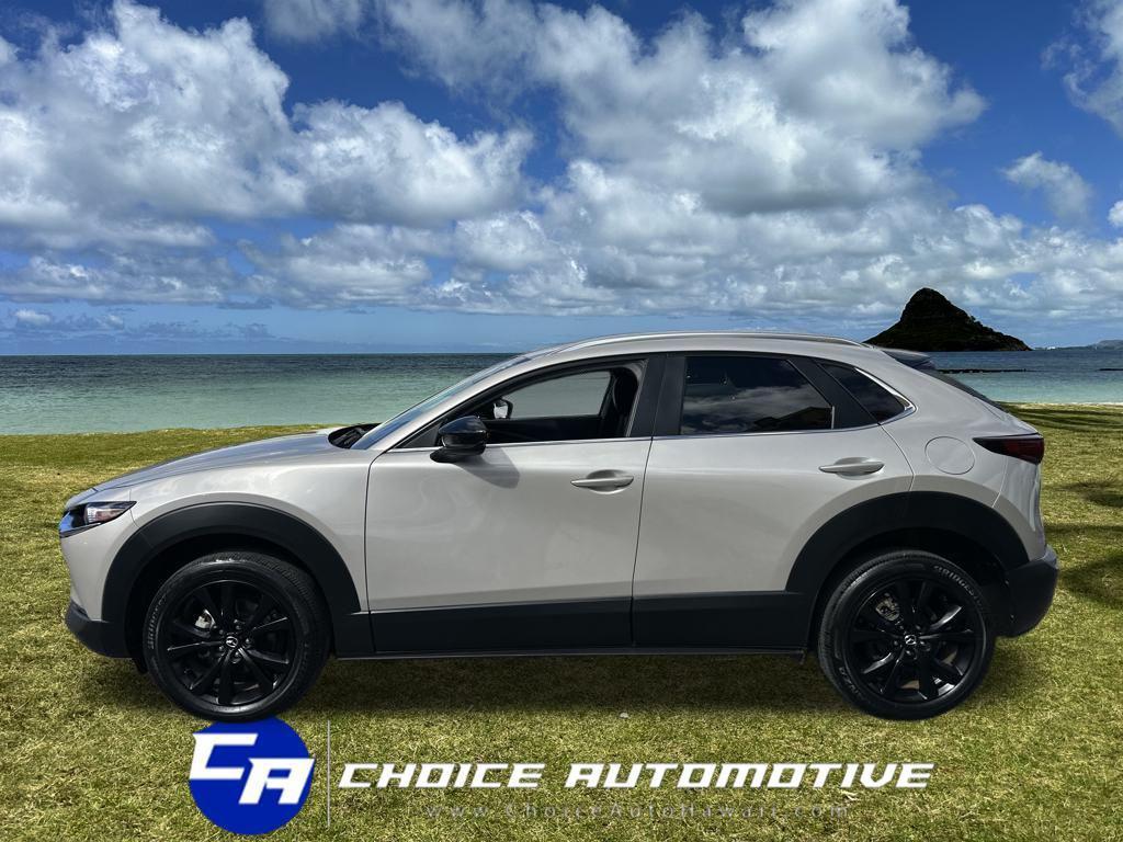 used 2024 Mazda CX-30 car, priced at $25,000